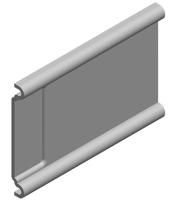 ALUTECH: 402810300 - Пластина соединительная  CP113-120 фотография