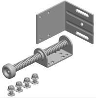 ALUTECH:  402910000 - Демпфер  SB-235 фотография