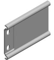 ALUTECH: 402810900 - Пластина соединительная  CP813-150 фотография