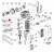 ALUTECH TR400.17-F: Комплект вилки разблокировки фотография
