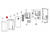ALUTECH CUTR400.02-A: Винт для блоков управления CU-AM/CU-TR230/CU-TR400/CU-BV фото ALUTECH CUTR400.02-A: Винт для блоков управления CU-AM/CU-TR230/CU-TR400/CU-BV фотография